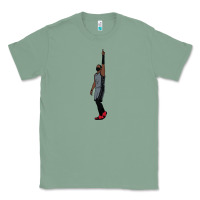 Sage kyrie irving pointing up Classic Tee - tuanDangUi