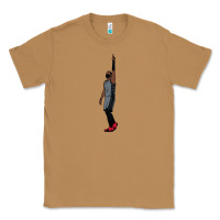 Toasted Coconut kyrie irving pointing up Classic Tee - tuanDangUi