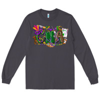 Cna Mardi Gras Long Sleeve Tee | Teevron
