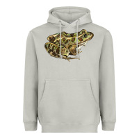 Moon Dust northern leopard frog Heavyweight Hoodie - LillyAllenDesigns