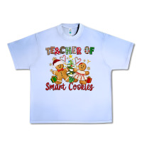Grape Ice Teacher of smart cookies Urban Heavy Tee - texasbilliewilder