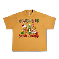 Peanut Butter Teacher of smart cookies Urban Heavy Tee - texasbilliewilder