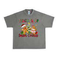 Tornado Teacher of smart cookies Urban Heavy Tee - texasbilliewilder