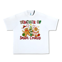 White Teacher of smart cookies Urban Heavy Tee - texasbilliewilder