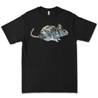 Black packrat aka, woodrat Premium Tee - LillyAllenDesigns