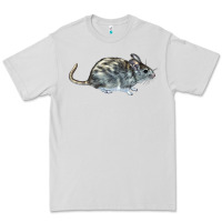 Dove Grey packrat aka, woodrat Premium Tee - LillyAllenDesigns