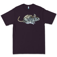 Plum packrat aka, woodrat Premium Tee - LillyAllenDesigns