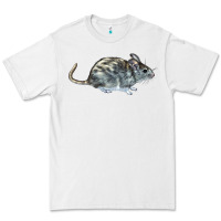 White packrat aka, woodrat Premium Tee - LillyAllenDesigns