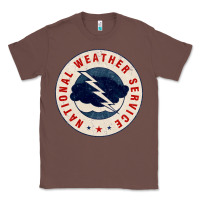 Chestnut national weather service nws Classic Tee - tuanDangUi