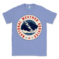 Colony Blue national weather service nws Classic Tee - tuanDangUi