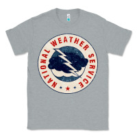 Heather Grey national weather service nws Classic Tee - tuanDangUi