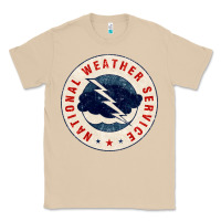 Mushroom national weather service nws Classic Tee - tuanDangUi