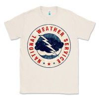 Natural national weather service nws Classic Tee - tuanDangUi
