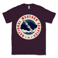 Plum national weather service nws Classic Tee - tuanDangUi