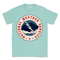 Seafoam national weather service nws Classic Tee - tuanDangUi
