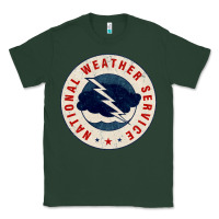 Sports Green national weather service nws Classic Tee - tuanDangUi