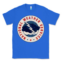 True Royal national weather service nws Classic Tee - tuanDangUi