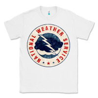 White national weather service nws Classic Tee - tuanDangUi