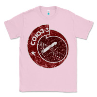 Bubblegum Pink soyuz 3 space program Classic Tee - tuanDangUi
