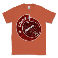 Copper soyuz 3 space program Classic Tee - tuanDangUi