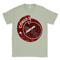 Matcha soyuz 3 space program Classic Tee - tuanDangUi