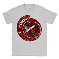 Moon Dust soyuz 3 space program Classic Tee - tuanDangUi