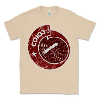 Mushroom soyuz 3 space program Classic Tee - tuanDangUi