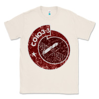 Natural soyuz 3 space program Classic Tee - tuanDangUi