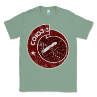 Sage soyuz 3 space program Classic Tee - tuanDangUi