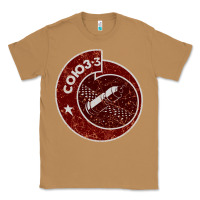 Toasted Coconut soyuz 3 space program Classic Tee - tuanDangUi