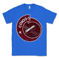 True Royal soyuz 3 space program Classic Tee - tuanDangUi