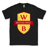 Black whiting bros road 66 vintage gas station Classic Tee - tuanDangUi