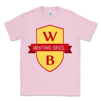 Bubblegum Pink whiting bros road 66 vintage gas station Classic Tee - tuanDangUi