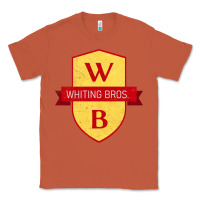 Copper whiting bros road 66 vintage gas station Classic Tee - tuanDangUi
