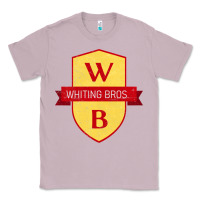 Lilac whiting bros road 66 vintage gas station Classic Tee - tuanDangUi