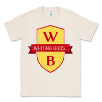 Natural whiting bros road 66 vintage gas station Classic Tee - tuanDangUi