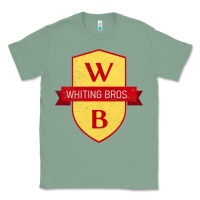 Sage whiting bros road 66 vintage gas station Classic Tee - tuanDangUi