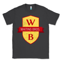Smoke whiting bros road 66 vintage gas station Classic Tee - tuanDangUi