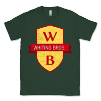 Sports Green whiting bros road 66 vintage gas station Classic Tee - tuanDangUi