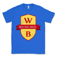 True Royal whiting bros road 66 vintage gas station Classic Tee - tuanDangUi