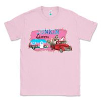 Bubblegum Pink Queen Junker Classic Tee - Bettercallsaul