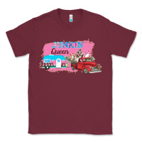 Burgundy Queen Junker Classic Tee - Bettercallsaul