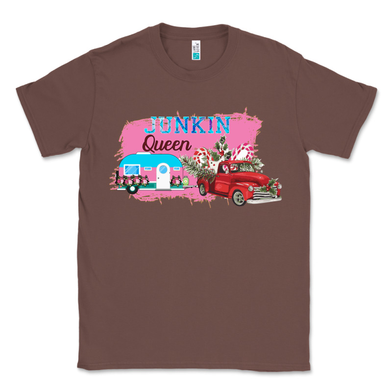 Queen Junker Classic Tee by Bettercallsaul | Teevron