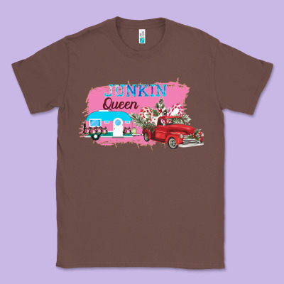 Queen Junker Classic Tee Designed By Bettercallsaul