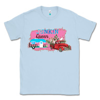 Dusty Blue Queen Junker Classic Tee - Bettercallsaul