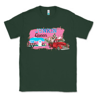 Sports Green Queen Junker Classic Tee - Bettercallsaul