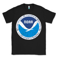 Black noaa vintage design Classic Tee - tuanDangUi