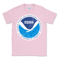 Bubblegum Pink noaa vintage design Classic Tee - tuanDangUi
