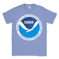 Colony Blue noaa vintage design Classic Tee - tuanDangUi