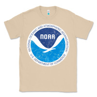 Mushroom noaa vintage design Classic Tee - tuanDangUi